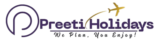 Preeti Holidays logo